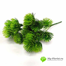Зелень сосны 32 см (Зеленая)