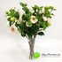 Ветка пионовидной розы (нежно-розовый) фото малое2