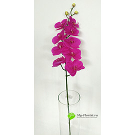 Орхидея латекс 100 см. (Лиловый) - Фото1. Купить в розницу