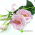 Эустома крупноцветковая розовая 80см фото малое1