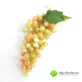 Виноград КИШ-МИШ гроздь 20см (Зеленый)