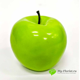 Яблоко зеленое d-6,5см (Муляж)