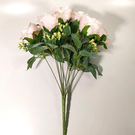 Розы САИДА 41см (Розовые) - Фото1. Купить в розницу