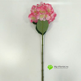 Гортензия макси 65 см (розовая) - Фото1. Купить в розницу